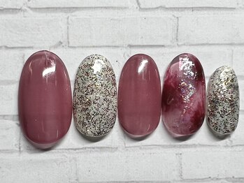 アミュレット 柳津店(AMULET)/10月定額　4950円(税込)