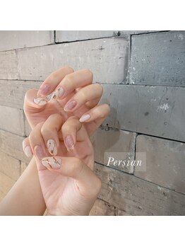 ペルシャ 坂戸駅前店(Persian)/デザインコース