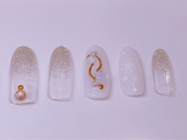 定額デザイン♪¥5700（税込）