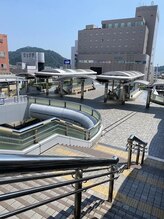 エンジェルエッグ/【道案内2】立体ロータリー