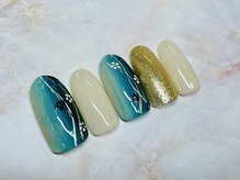 ルミエ(Lumie)/和ネイル