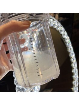 ハーシークレット(Her secret)/ハイドラ毛穴洗浄