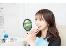 ミウ 稲毛店(MW)/１本１本しっかり綺麗に♪