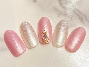 ネイルサロン ラブリーズ 相模大野店(NAIL SALON LOVELLY'S)/定額¥6980