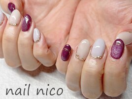 パープルマグネット