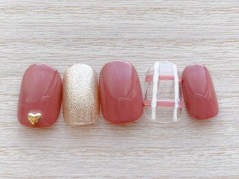 アイラッシュアンドネイルサロン レテ(eyelash & nailsalon L'ete)/定額コース☆初回オフ無料