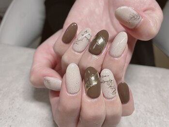 ラドール(La Dhole)/秋っぽ大人デザイン