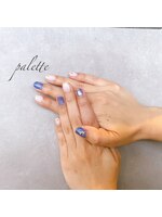 palette-private nail salon-【パレット】