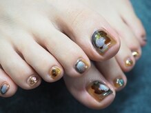 ネイルサロン ユーズ(USE.)/お任せfoot