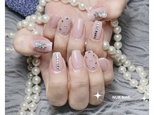 ヌアネイル(NUR NAIL)/持ち込みデザイン