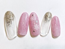 WRネイルズ(WR Nails)/持ち込みアート90分