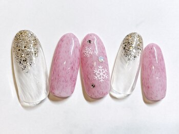 WRネイルズ(WR Nails)/持ち込みアート90分