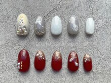 カラーレス(COLORLESS)/12月new design☆デザインコース