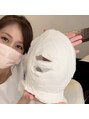 ポーラ 伊集院店(POLA) 引き締め効果抜群!温感の石膏マスクが大のお気に入りです☆