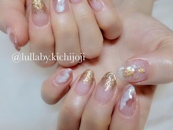 ララバイ 立川北口店(LULLABY)/綺麗めミラーニュアンス