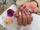 定額ネイル