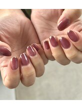 ナネア(NANEA)/ニュアンスワンカラー＋ミラー