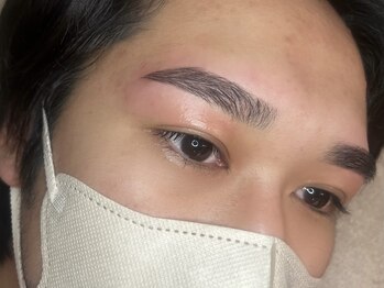 ドリームシャイニー 西葛西店(Dream Shiny)/men's eyebrow wax