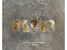 ヘップ(nail eyelashdesign Hep)/新規 &nbsp;8,910円
