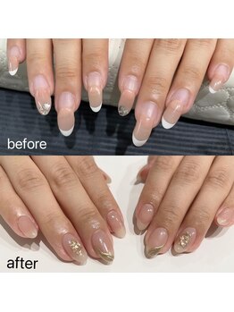 シャルム(charm)/持ちの良さが自慢！