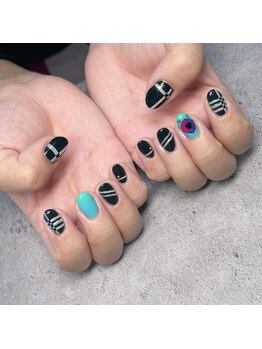 エムネイル(Ｍ)/痛ネイル☆