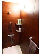 カリド ラボ(CALIDO LAB)/シャワールーム完備