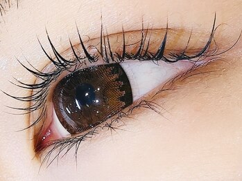 トピア アイラッシュ(topia eyelash)の写真/キレイになりたいママ応援！【高持続☆フラットマットラッシュ100本☆￥4,800☆】完全個室♪