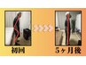 【猫背/ストレートネック】カウンセリング＋トレーニング＋マッサージ　90分
