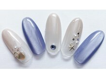 ネイルサロンアジアン 池袋店/定額¥9000デザインコース