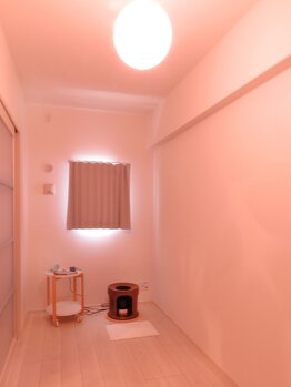 サロン ド テラ(Salon de Terra)/よもぎ蒸しルーム