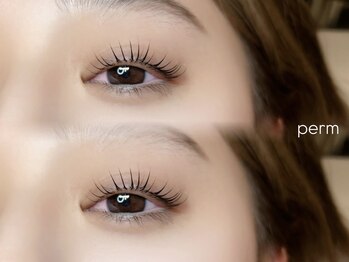 シーヘア アンド ビューティー(See. Hair&Beauty)/まつげパーマ