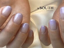 アンドサウス 1520ネイルズ(& SOUTH 1520nails)/カラーグラデーション