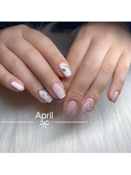 エイプリル(April)/