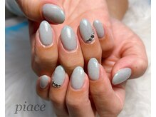 ピアーチェ(Piace)/☆ワンカラーネイル☆