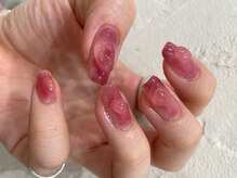 チャーム(charmu.)/ニュアンスアートネイル