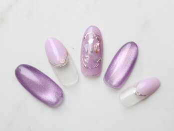 ジーネイルコウベ(G NAIL KOBE)/ハンドEコ－ス 3800円