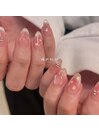 春ネイル