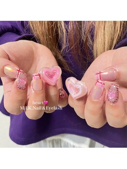 ミルクドット(MiLK.)/