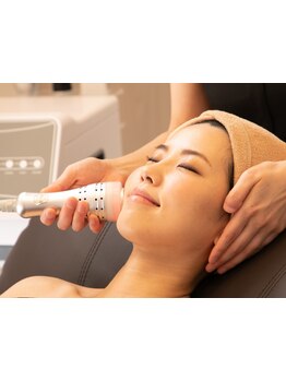 シミしわ改善！予防ケア