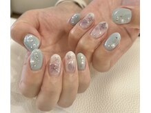 ユーネイル(you._nail)の雰囲気（完全個室お一人様サロンです♪）