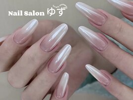 オーロラネイル