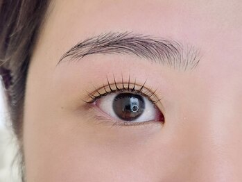 チャイ(Chay)/まつ毛パーマ×眉毛ワックス