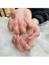 エーナイン 福住店/デートに最適！モテネイル