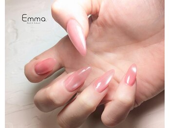 ガラスマグワンカラー