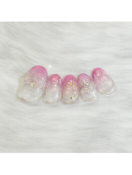 キュント(Qun’t)/パールたっぷりクリアカラー♪