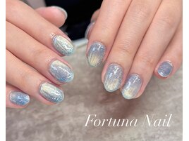 フラッシュ＋マグネット☆ネイル