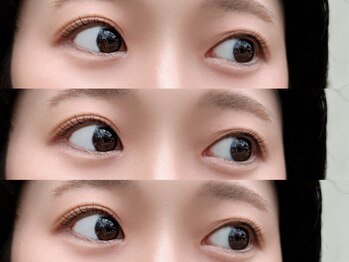 オウチヘアー 立川(ouchi HAIR)/似合わせまつ毛パーマ