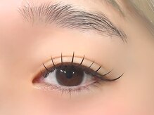 サインポスト 池袋東口店(sign post)/LEDフラットラッシュ 120本