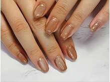 チェリー(Cherry)/【マグネットネイル】