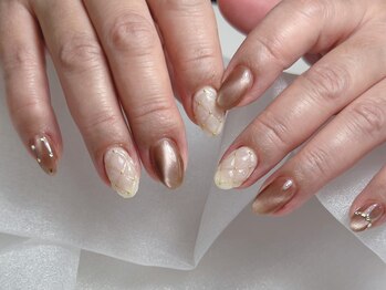 エネ(Ena)/キルティングネイル